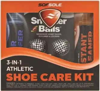 Sof Sole Athletic Shoe Care Kit - FarmandHomeSupply.com