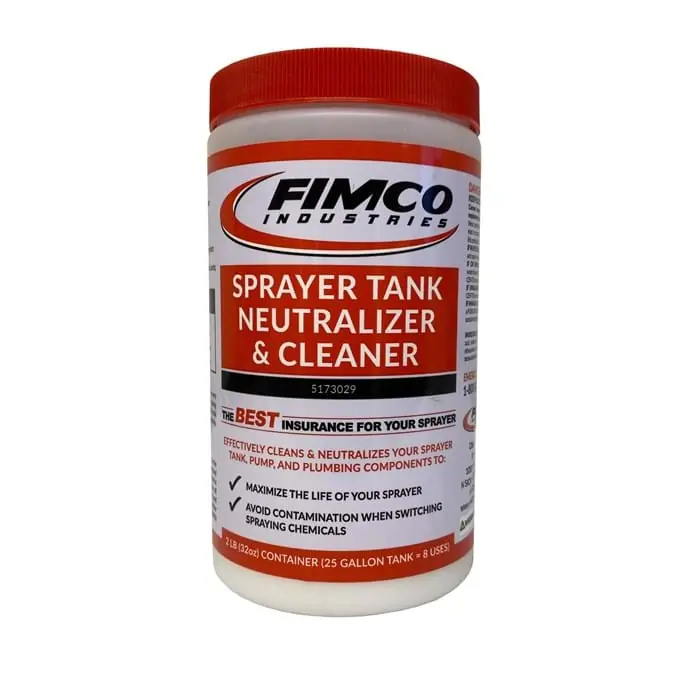 Fimco Tank Cleaner and Neutralizer 32 oz.