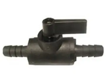 Valve 3/8 Hb X 3/8 Hb 2pack