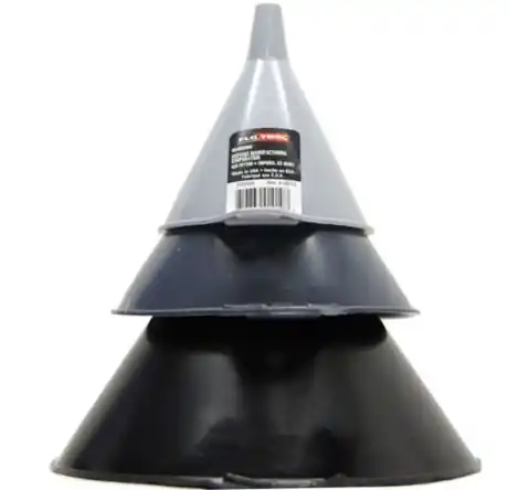 3-Piece Funnel Set