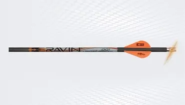 Ravin Lighted R20 400 Grain Arrows 3-Pack