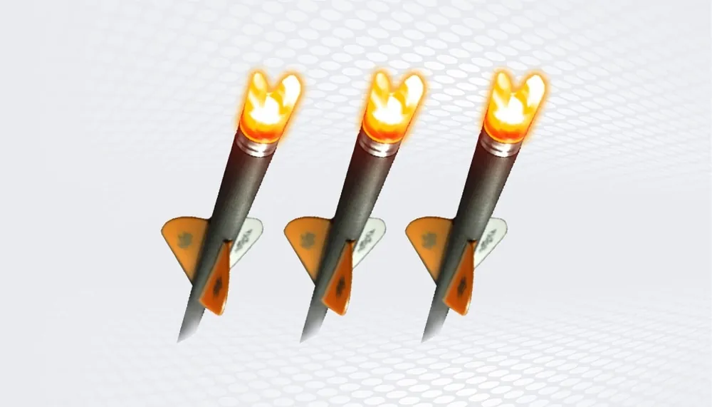 Ravin Replacement Lighted Nocks 3-Pack