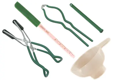 Granite-Ware 5 Piece Canning Accessory Set