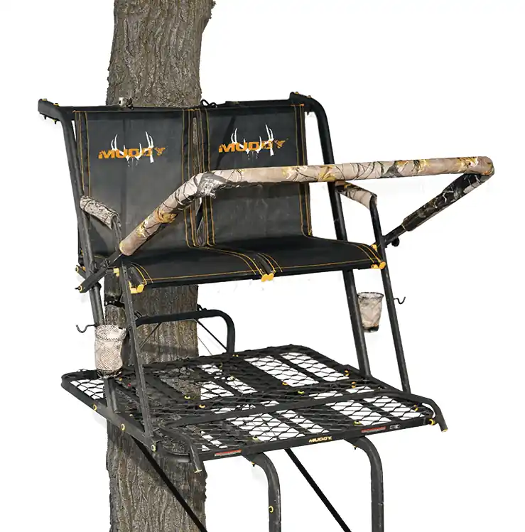 Muddy Nexus XTL 20ft Deluxe Ladder Stand