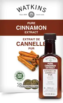 Watkins Pure Cinnamon Extract 2fl oz