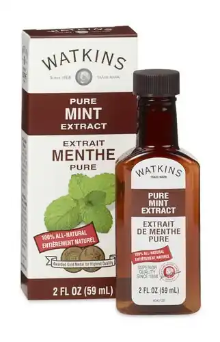 Watkins Pure Mint Extract 2fl oz
