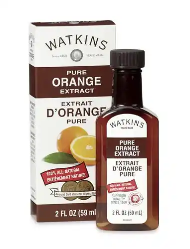 Watkins Pure Orange Extract 2fl oz