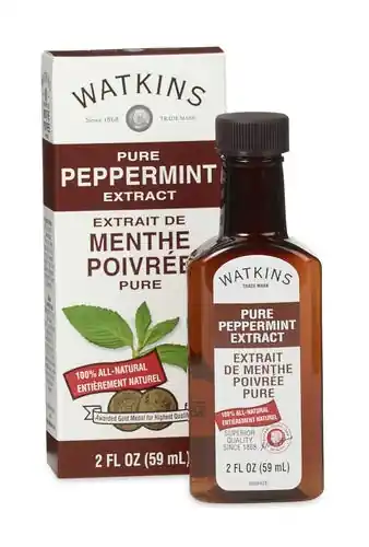 Watkins Pure Peppermint Extract 2fl oz