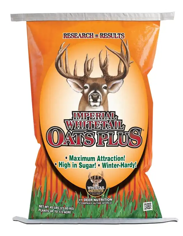 Whitetail Institute Imperial Whitetail Oats Plus 45lb
