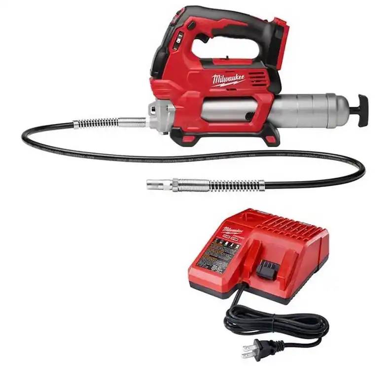 Milwaukee M18 Grease Gun Kit