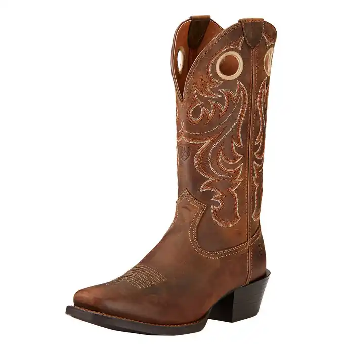 Ariat Men‘s Sport Square Toe Western Boot