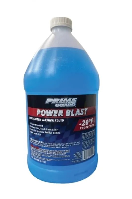 WinterBlend All Season Windshield Washer Fluid 1 Gallon