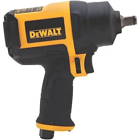 DeWalt 3/8" Air Impact Wrench