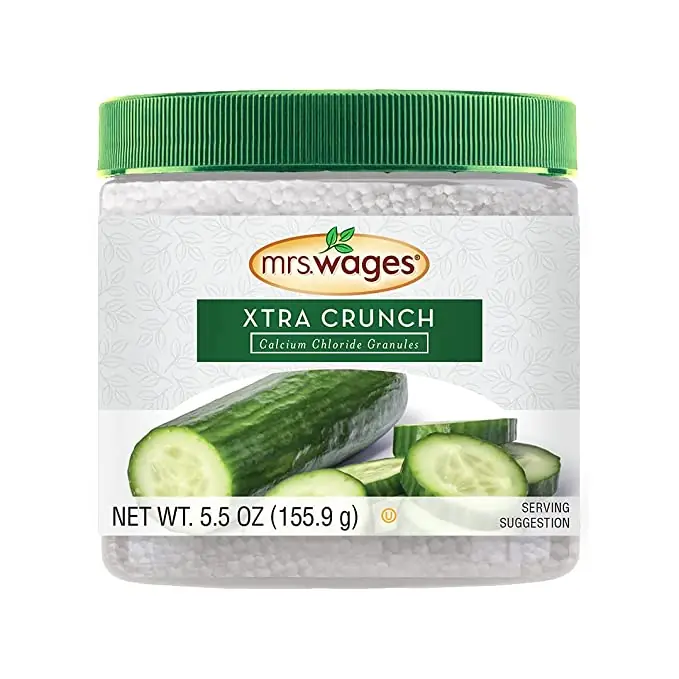Mrs. Wages Xtra Crunch 5.5 Ounce