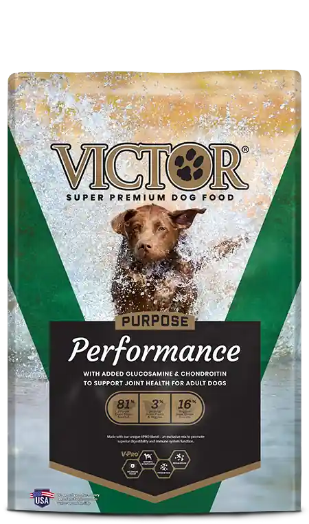 Victor Performance 40 lb. Dog Food