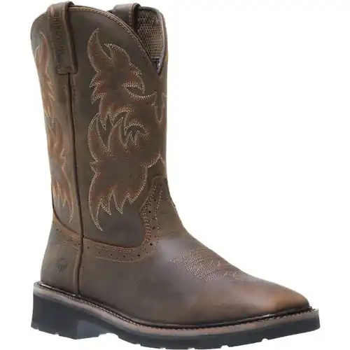 Wolverine Men‘s Rancher Wellington Work Boots