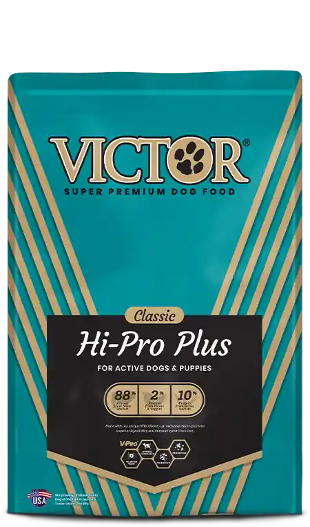 Victor Hi-Pro Plus Dog Food 40 lb.