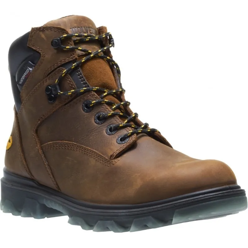 Wolverine I-90 Work Boots - FarmandHomeSupply.com