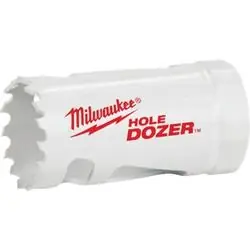 Hole Dozer™ Bi-Metal Hole Saw