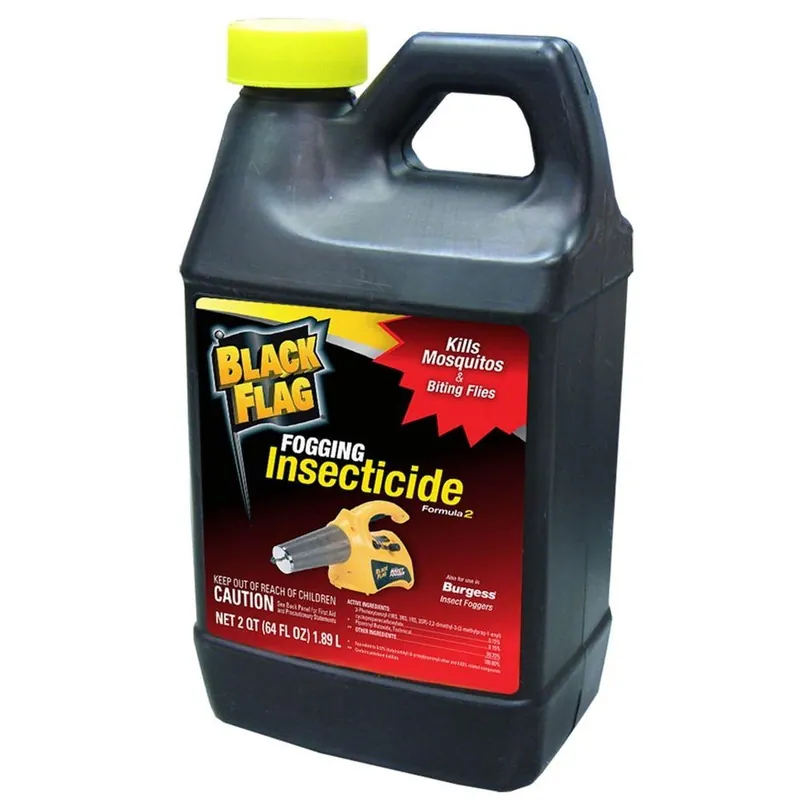 Black Flag Fogger Insecticide 64oz