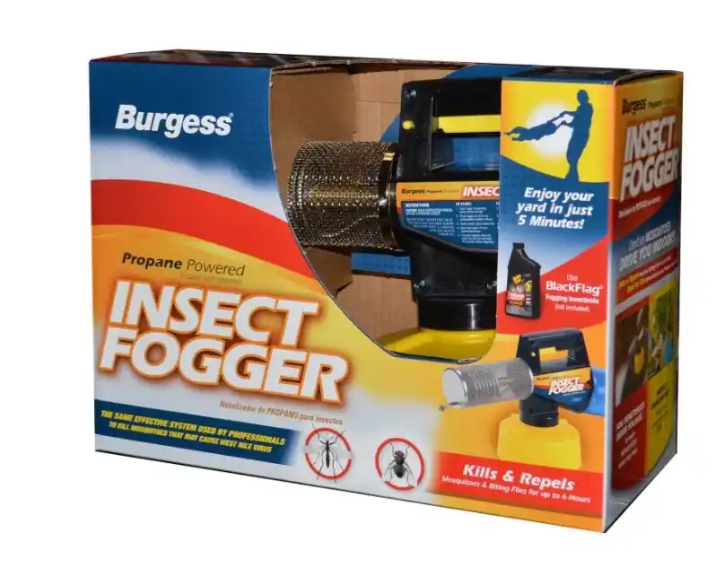 Repel Propane Insect Fogger 190397