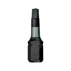 Milwaukee SHOCKWAVE™ 2” Impact Square Recess 3 Power Bit
