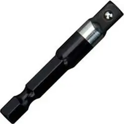 Milwaukee SHOCKWAVE™ 1/4" HEX SHANK TO 1/4" SOCKET Adapter