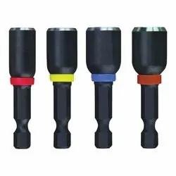 Milwaukee SHOCKWAVE™ 1-7/8" Magnetic Nut Driver Set (4PC)