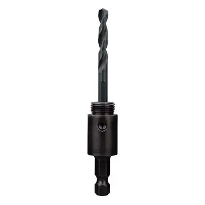Milwaukee Large Thread Arbor, 3/8" Shank