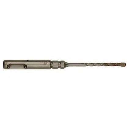 Milwaukee SDS Bit 5/32" x 6" with 1/4" Hex
