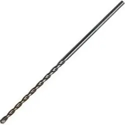 Milwaukee 3-Flat Secure-Grip™ Hammer-Drill Bit 1/4" x 2" x 4"
