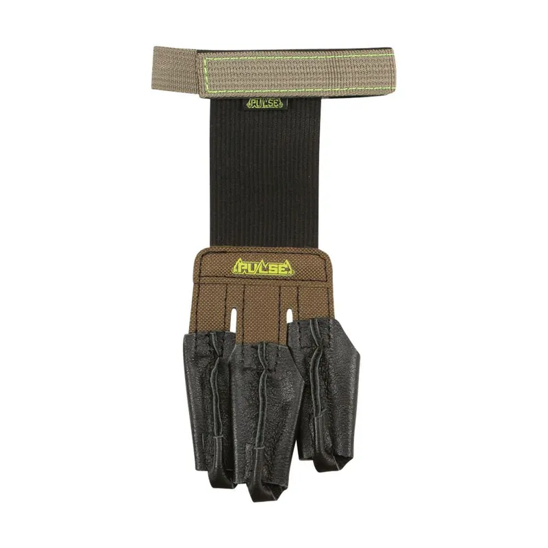 Allen Super Comfort Archery Three Finger Shooter Glove