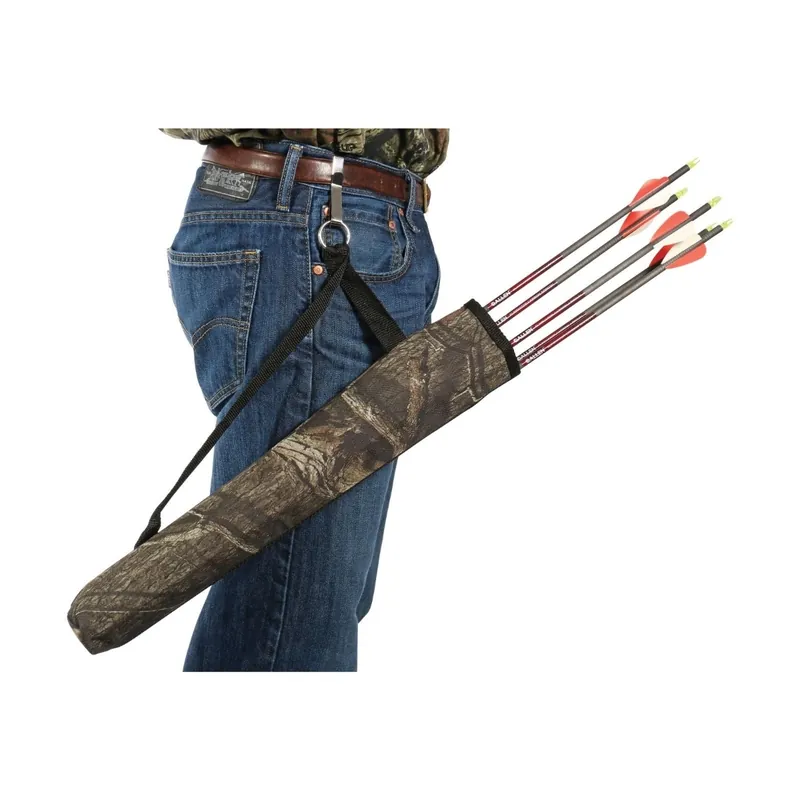 Allen Sidekick Hip Quiver Mossy Oak Breakup