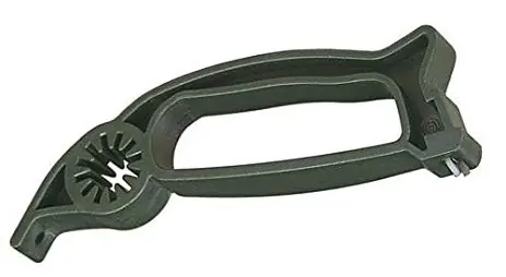 Allen Broadhead Sharpener & Wrench