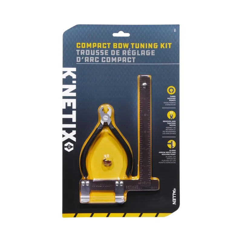 Allen Bow Tuning Kit