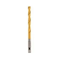 Milwaukee® SHOCKWAVE™ Impact Duty Titanium Drill Bits with RED HELIX™
