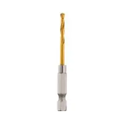 Milwaukee® SHOCKWAVE™ Impact Duty Titanium Drill Bits with RED HELIX™