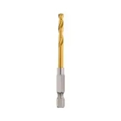 Milwaukee® SHOCKWAVE™ Impact Duty Titanium Drill Bits with RED HELIX™
