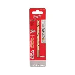 Milwaukee Cobalt Red Helix™ Drill Bits