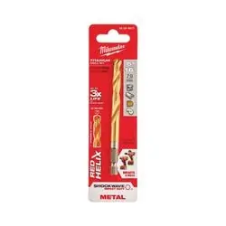 Milwaukee SHOCKWAVE™ Impact Duty Titanium Drill Bits
