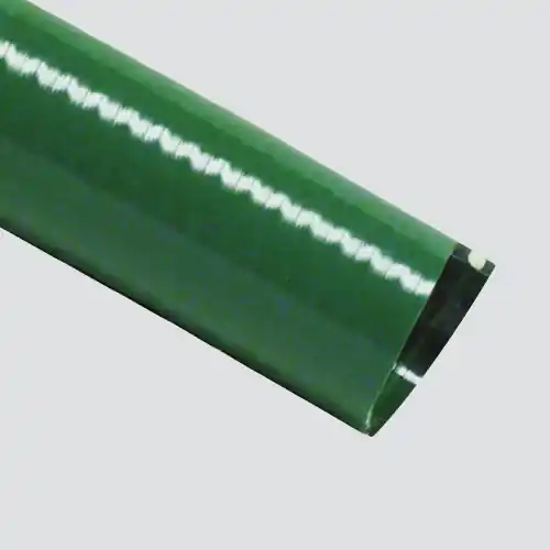 Apache 3" Green PVC Suction Hose