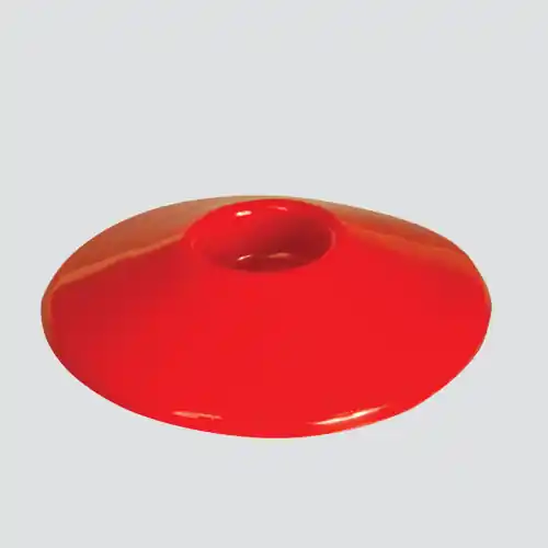 Apache 3/4" Red Fuel Nozzle Splash Guard