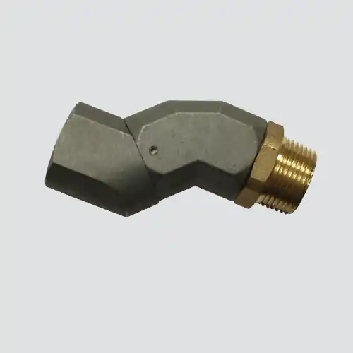 Apache 3/4" Male Pipe Thread x 3/4" Female Pipe Thread Fuel Swivel