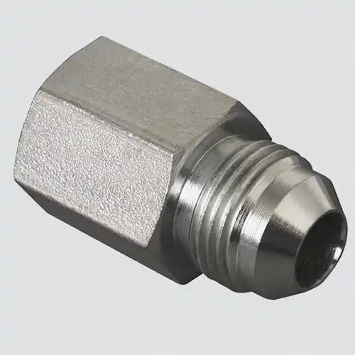 Apache 1/2" Male JIC x 1/2" Female Pipe Thread Hydraulic Adapter