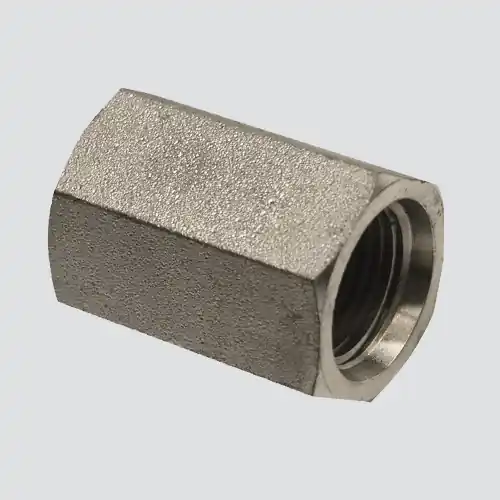 Apache Style 6425 1/2" Female O-ring Boss x 1/2" Female O-ring Boss Hydraulic Adapter