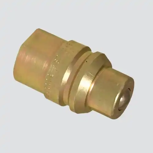 Apache International Harvester Old Style Male Tip x 7/8"-14 Female O-ring Boss Hydraulic Quick Disconnect (S12-16)