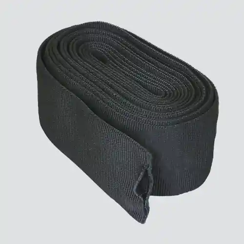 Apache 1-1/8" x 15‘ Nylon Protective Hose Sleeve