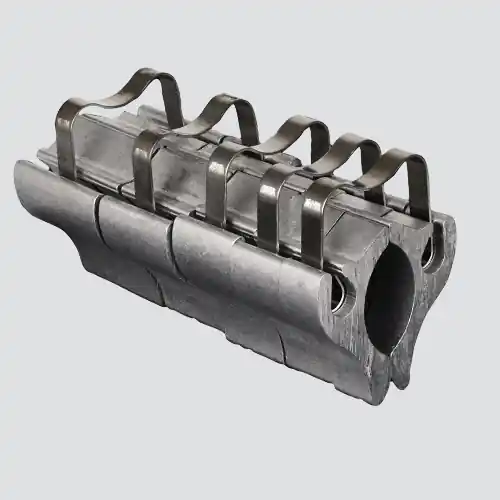 Apache Farm Kit A Hydraulic Cylinder Control Block Kit — 1" to 1-1/2" Rods
