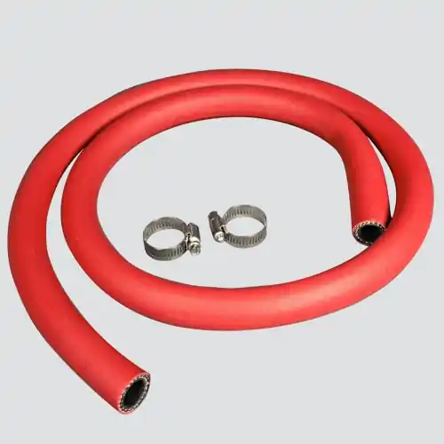 Apache 1" x 5‘ Low Pressure Hydraulic Return Line Kit