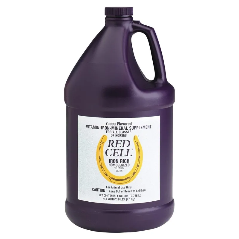 Farnam Red Cell Feed Supplement 1gal
